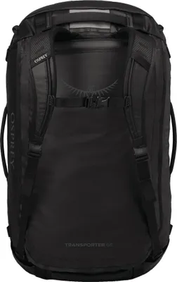 Image de Transporter Duffel 65 65 schwarz - raven black