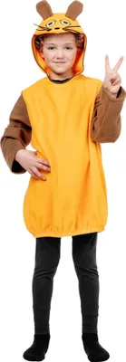 Produktbild von Die Sendung mit der Maus Kostüm - Fasching Hoodie Karneval Kindergröße: 128