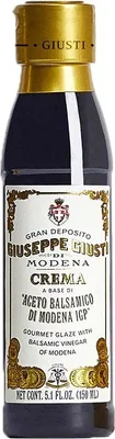 Produktbild von Gourmet Glasur mit Balsamico Essig aus Modena IGP 150 ml Acetaia Giusti