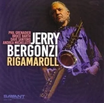 Produktbild von Bergonzi,Jerry-Rigamaroll