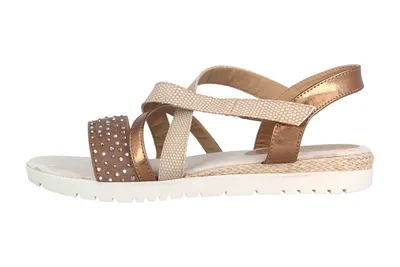 Produktbild von Sandalen für Damen in bronze