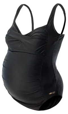 Produktbild von Aquawave Zoey Badeanzug Schwarz S Frau Schwarz S