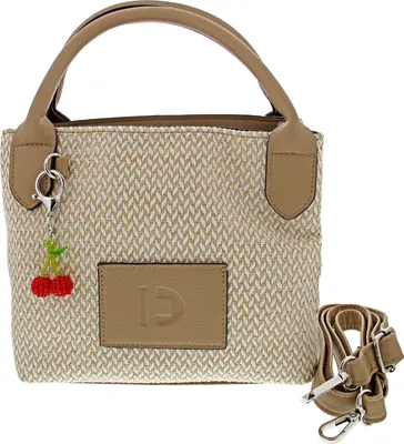 Produktbild von Tom Tailor Bags Lucien Cross Bag M Tasche Beige in Gr. OneSize