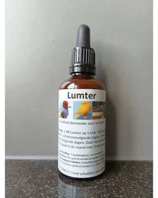 Productafbeelding van Sjoerd Zwart Lumter 50ML