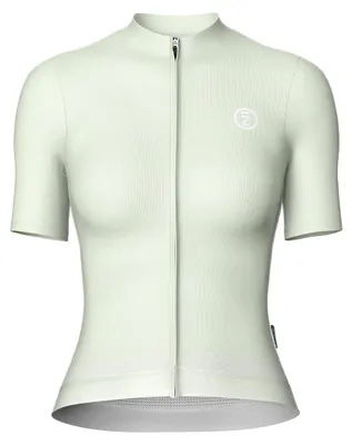 Immagine prodotto di Solidchoice - Maglietta da ciclismo da donna a maniche corte, traspirante ed elastica