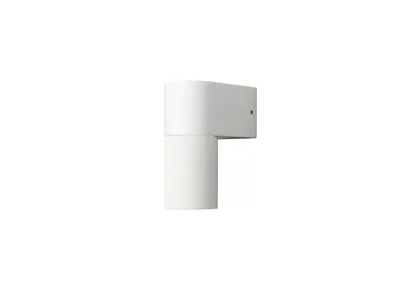 Produktbild von Außenwandleuchte TEMI Weiß Downlight