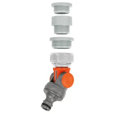 Image de Gardena OGS -kulmahanaliitin, 1/2" - 1"