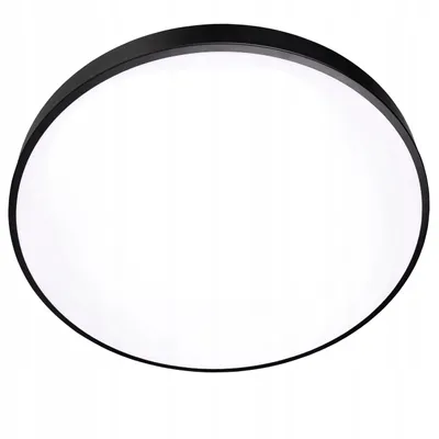 Produktbild von XUDO LED-Deckenleuchte 142W 3CCT 11360 lm Schwarz 78 cm Tuya Smart
