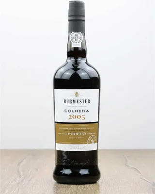 Produktbild von Burmester Colheita Port 2005 0,75L 20%