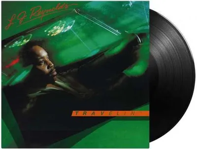 Immagine prodotto di L.J. Reynolds - Travelin' (180g) - - (Vinile / Rock (Vinile))