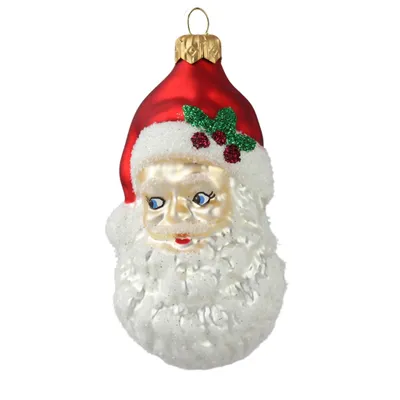 Produktbild von Weihnachtsmann mit Hut