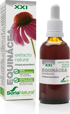 Produktbild von Echinacea Soria Natural 50 ml