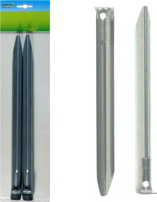 Produktbild von Umefa 10x Zelthering 24cm