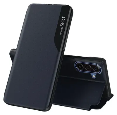 Obrázok produktu pre Techsuit - eFold Series ochranný obal na Samsung Galaxy A17 5G – tmavomodrý