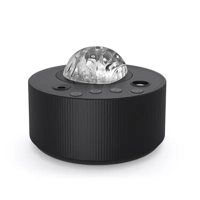 Produktbild von Galaxie-Projektor für Schlafzimmer, Sternenprojektor, weißes Rauschen mit Bluetooth-Lautsprecher, Timer, Nachtlicht, für Party, Wohnzimmerdekoration