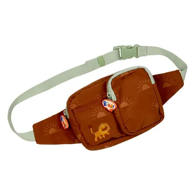 Produktbild von Coppenrath Verlag GmbH & Co.KG Hip Bag Löwe - Kleine Freunde 2