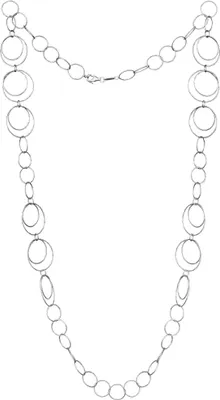 Produktbild von Der Kettenmacher Fantasy Kette 925/- Sterling Silber rhodiniert 80 cm