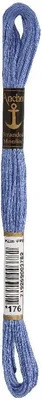 Produktbild von Anchor Stranded Baumwolle 00176 8 m Stickgarn