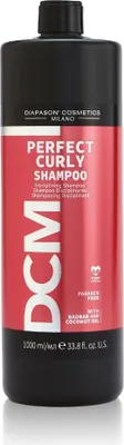 Produktbild von DCM Perfect Curly Disciplining Shampoo 1000ml