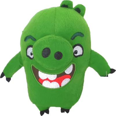 Produktbild von Angry Birds Figur aus Plüsch 15 - 27cm Charakter wählbar
