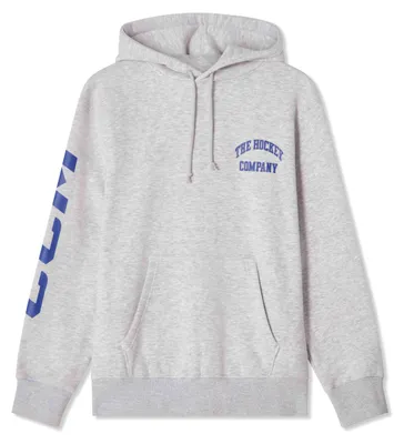Produktbild von Hoodie CCM ATHLEISURE Senior grau S