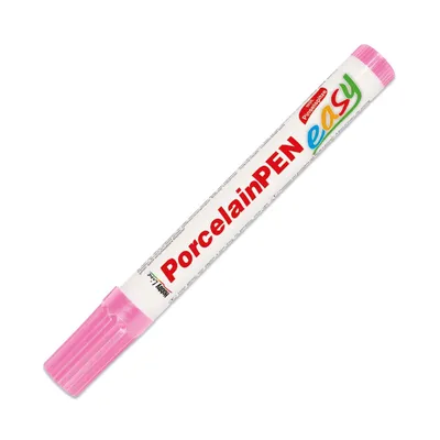 Obrázok produktu pre Kreul Porcelainpen Easy Fixka na porcelán Rose 1 ks