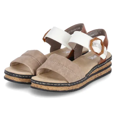 Produktbild von Sandalen, 11-Deutsch:38, Color:schwarz 4
