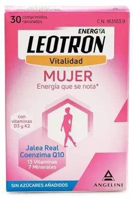 Produktbild von Leotron Angelini Frau 30 Tabletten