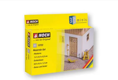 Obrázok produktu pre Noch 13723, Ho (1:87)