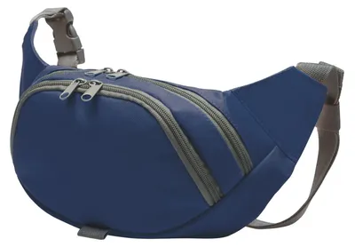 Produktbild von Halfar - Gürteltasche "Solution" LT2995 (Einheitsgröße) (Marineblau)