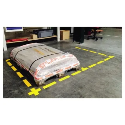 Produktbild von Tarifold 197104 Selbstklebendes Hinweisschild Polyvinylchlorid (PVC)