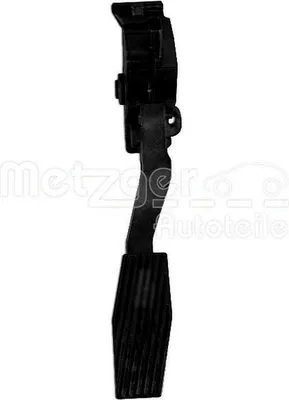 Produktbild von Sensor Fahrpedalstellung Automatik 6-polig METZGER für u.a. OPEL INSIGNIA