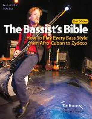 Obrázok produktu pre The Bassist's Bible