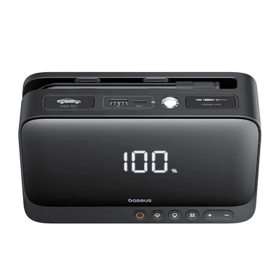 Image de Baseus Super Energy Lithium Polymer (LiPo) 6000 mAh Noir