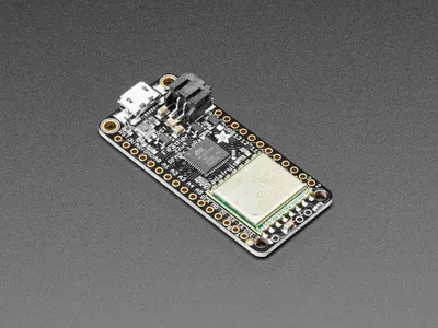 Produktbild von Adafruit Feather 32u4 RFM95 LoRa Radio- 868/915 MHz