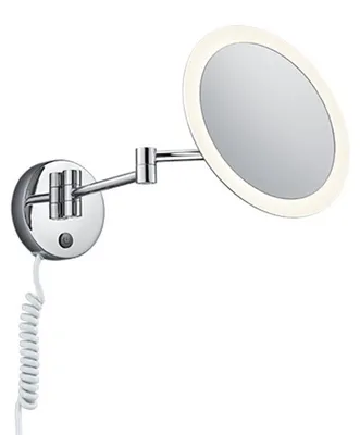 Obrázek produktu pro Koupelnové zrcadlo LED s osvětlením a zvětšením
