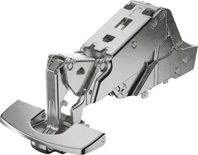 Immagine prodotto di HETTICH SENSYS 8657 THS55 FIX Cerniera a entrata libera a semincasso ÖW 165°