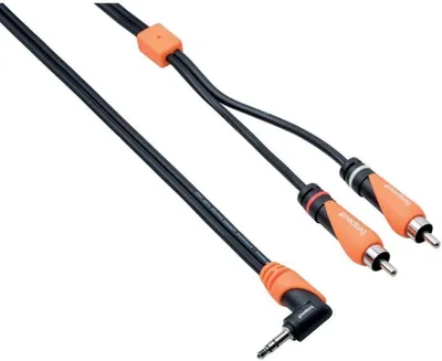 Obrázek produktu pro Bespeco SLYMPR300 3 m Audio kabel