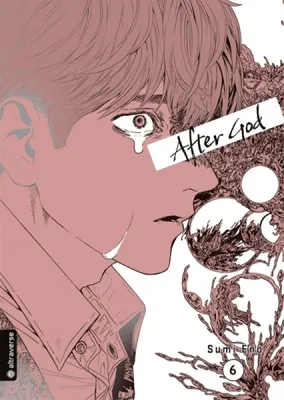 Zdjęcie produktu dla Altraverse Manga: After God – Band 06, Deutsche Ausgabe