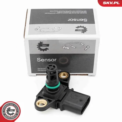 Produktbild von ESEN SKV 17SKV878 Ladedrucksensor für BMW 5 Touring (F11) Saugrohr