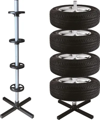 Produktbild von START Reifenständer 6526 Aluminium Stahl
