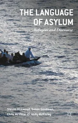 Produktbild von The Language of Asylum