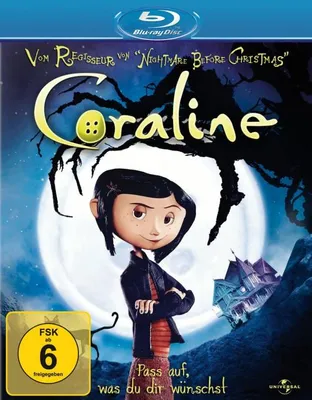 Produktbild von MegaMovies - Coraline (2D)