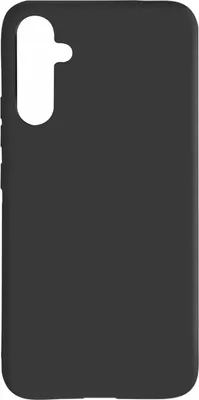 Obrázok produktu pre Flexibilné, tenké a ľahké gélové puzdro pre Samsung Galaxy A54 5G - čierne