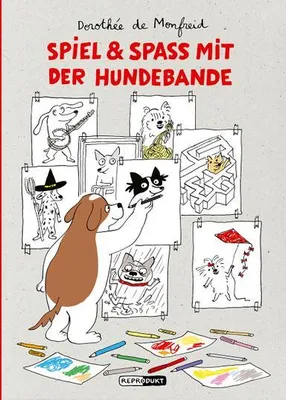 Produktbild von Spiel & Spaß mit der Hundebande