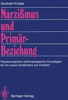 Immagine prodotto di Narzißmus und Primärbeziehung