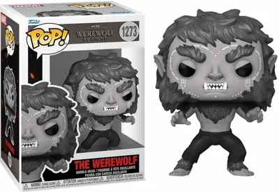 Obrázek produktu pro Funko Pop! Werewolf Werewolf 1273