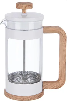 Produktbild von Kaffee- und Tee-Kolbenkocher Glas WHITELINE 400 ml