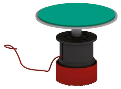 Image de MEPA Réglage en hauteur EasyLift 80x65-85 mm