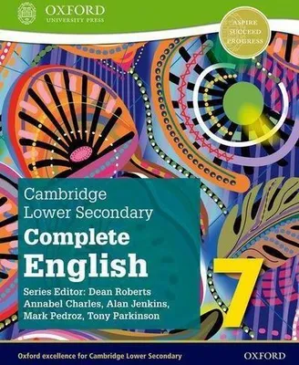 Produktbild von Jenkins, A: Cambridge Lower Secondary Complete English 7: St